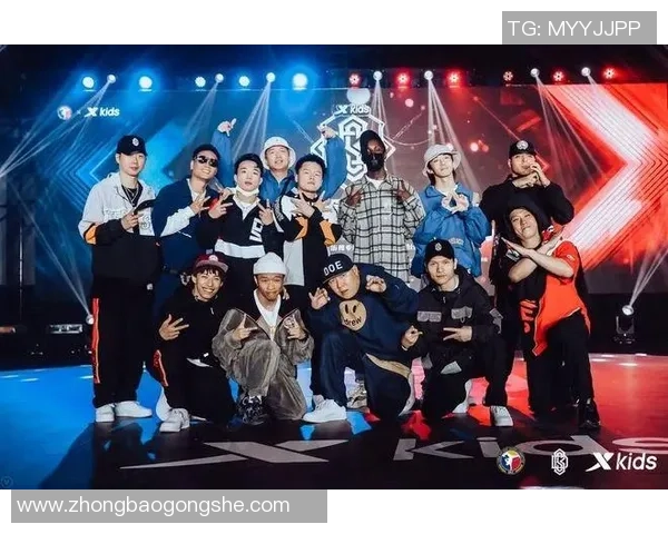 武汉街舞队强势崛起最新街舞力量排行榜前十名揭晓